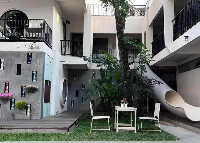 The Artel Nimman Hotel Chiang Mai