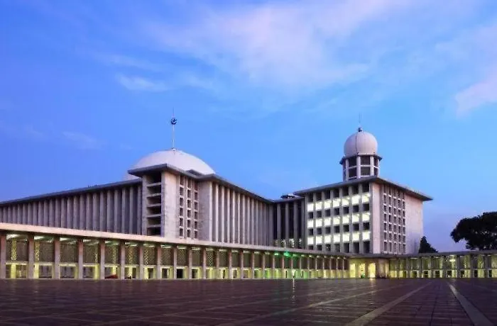 Hotel Senen Indah Syariah Jakarta