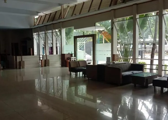 Hotel Senen Indah Syariah Jakarta