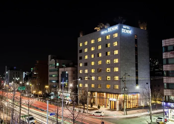 Hotel Denim Seoul