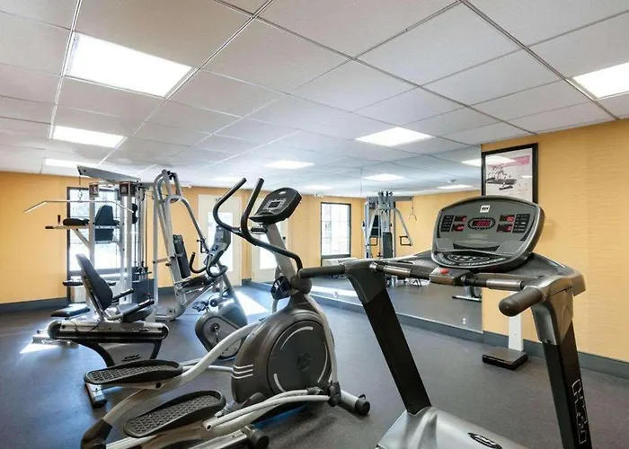 Quality Inn Windsor Mill - Baltimore