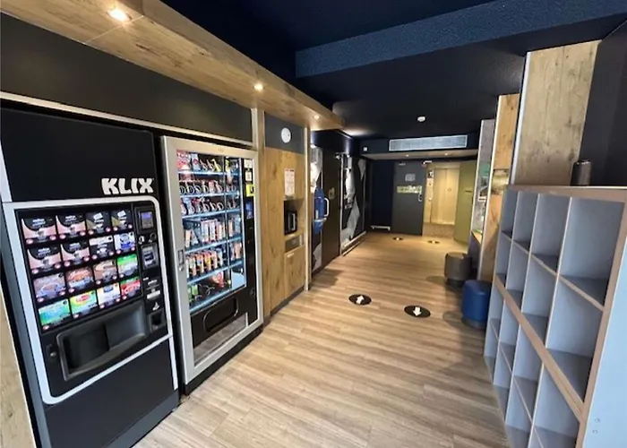 Ibis Budget Nantes Nord Saint Herblain