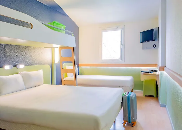 Ibis Budget Nantes Nord Saint Herblain