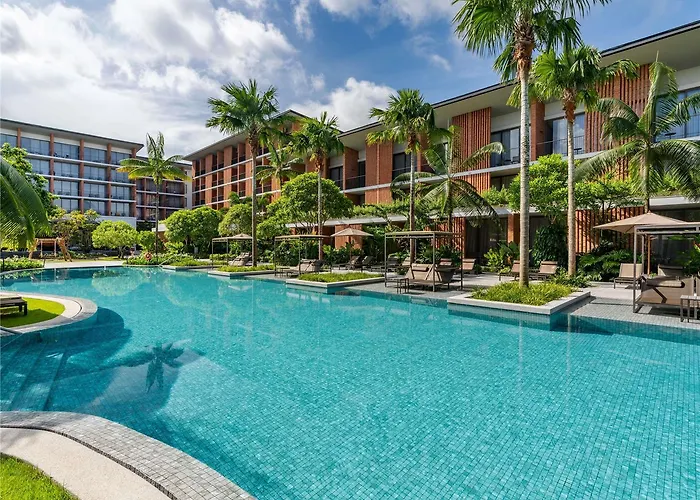 Pullman Khao Lak Resort Phang Nga