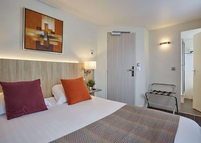Beaugrenelle St-Charles Tour Eiffel Hotel Paris