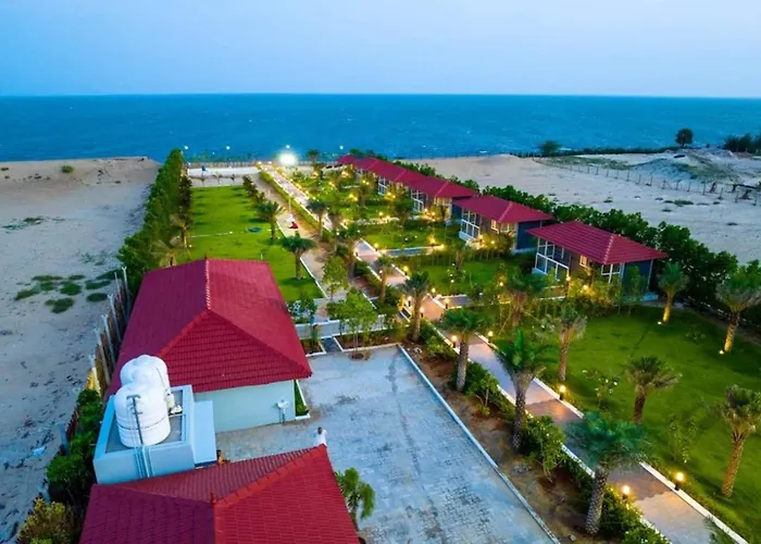 Dusk And Dawn Beach Resort Rameshwaram