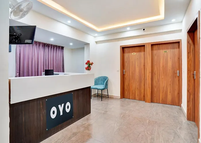 Hotel O Gayathri Metro Deluxe Bangalore
