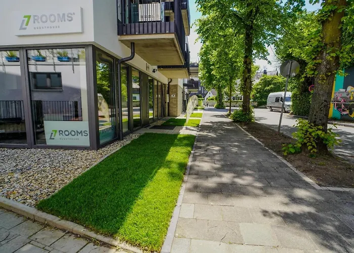 7Rooms - Self Check-In Gütersloh