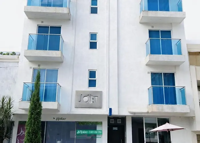 Hotel Jardin Plaza By Sgh Cali