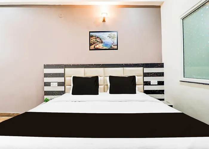 Hotel O Sky Heights Raiwala