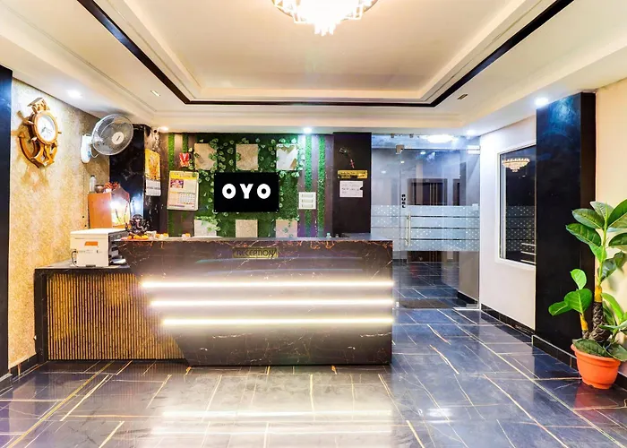 Hotel O Sky Heights Raiwala