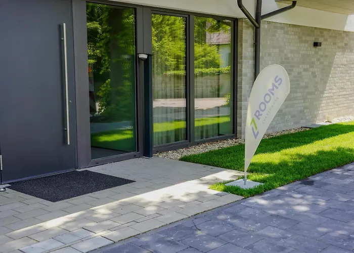 7Rooms - Self Check-In Gütersloh