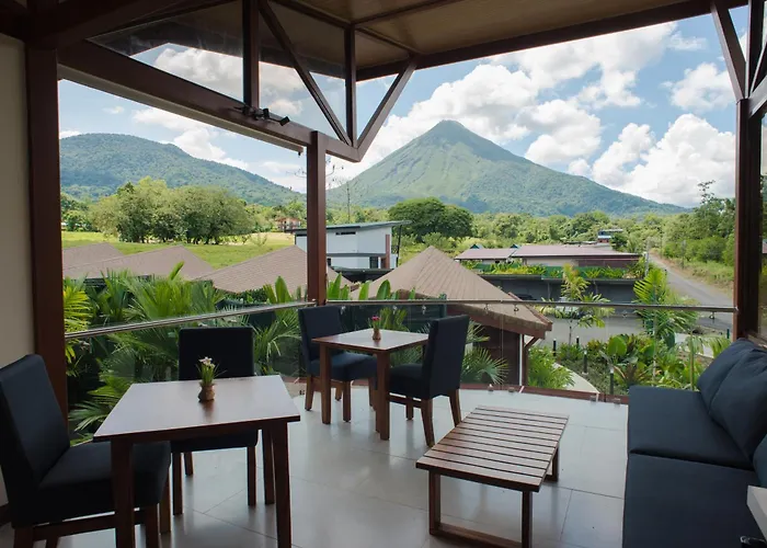 Fortuna Retreat La Fortuna