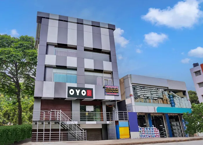 Hotel O Gayathri Metro Deluxe Bangalore