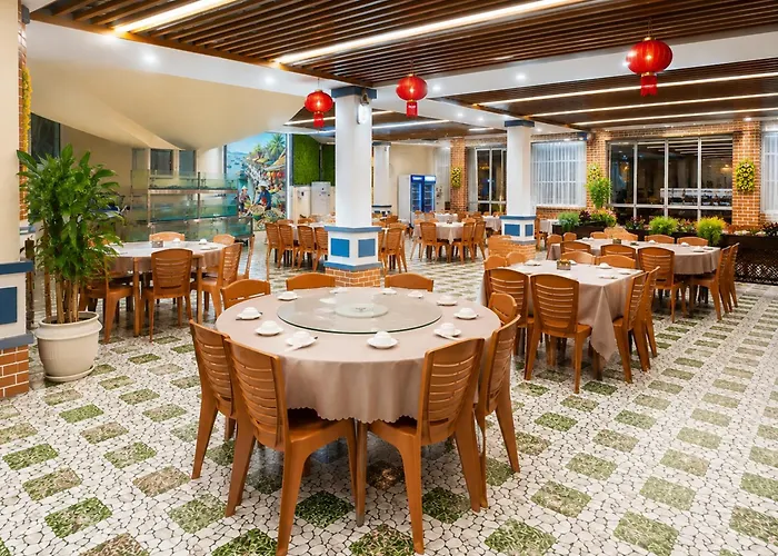 Cct Luxury Hotel Nha Trang