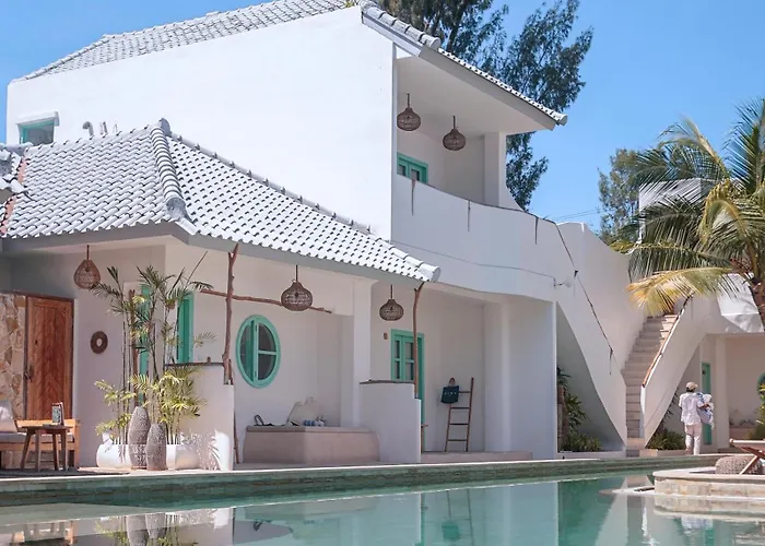 Quma Boutique Hotel - Adults Only Gili Trawangan