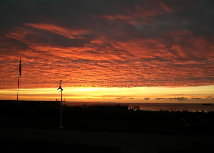 Haus am Meer, Hotel Garni Heligoland
