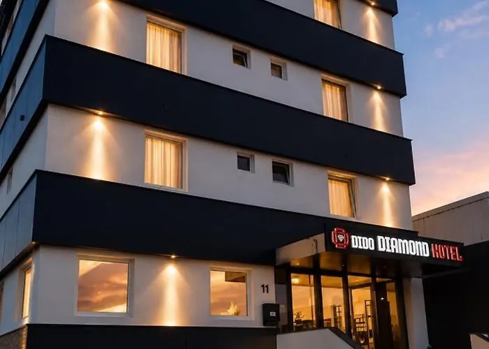 Dido Diamond Hotel Dietzenbach