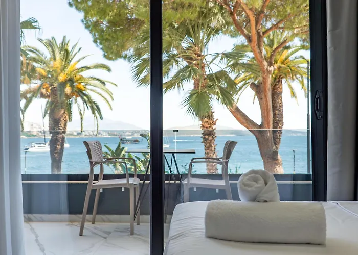 Lezet Hotel Sarandë