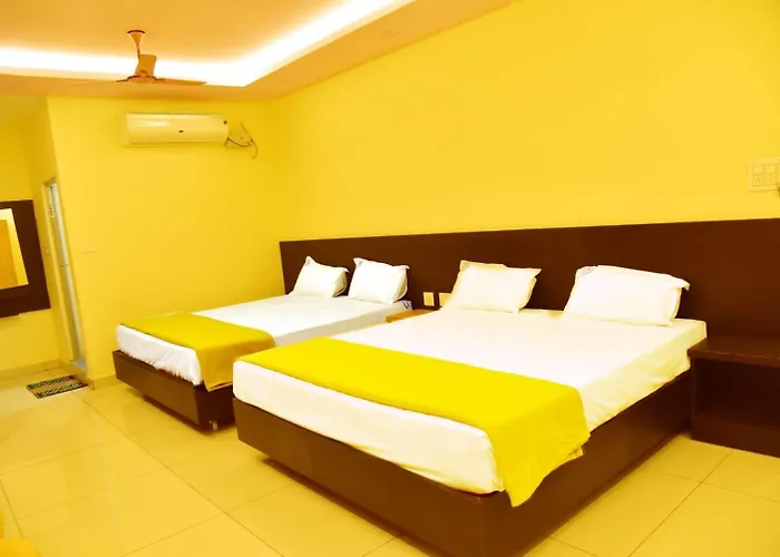 Hotel Devis Velankanni