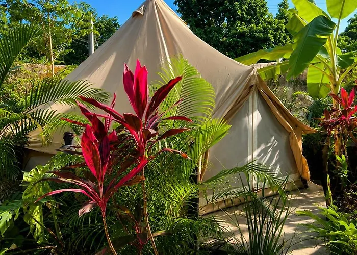 Hotel Shamalay - Nomad Experience Bacalar