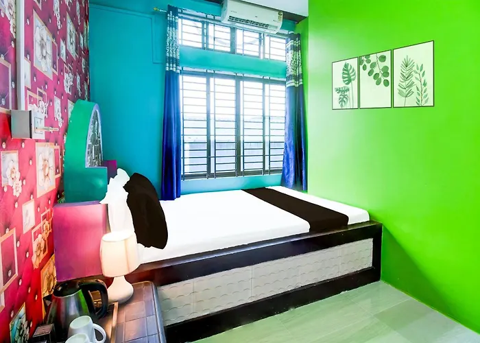 Hotel O Maa Kamakhya Guest House Guwahati