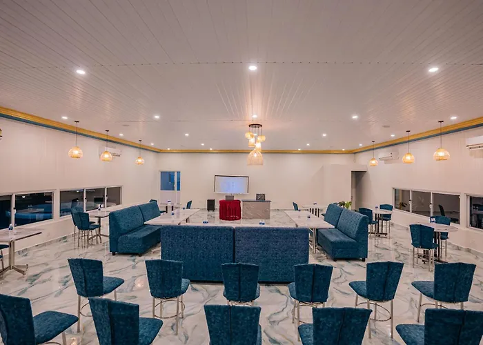 Seaborne Beach Resort Auroville