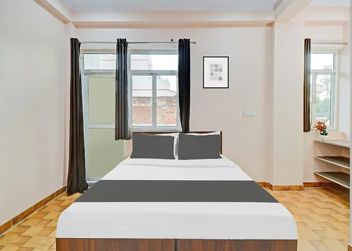 Hotel O Hrd Guest House & Homestay Jaipur