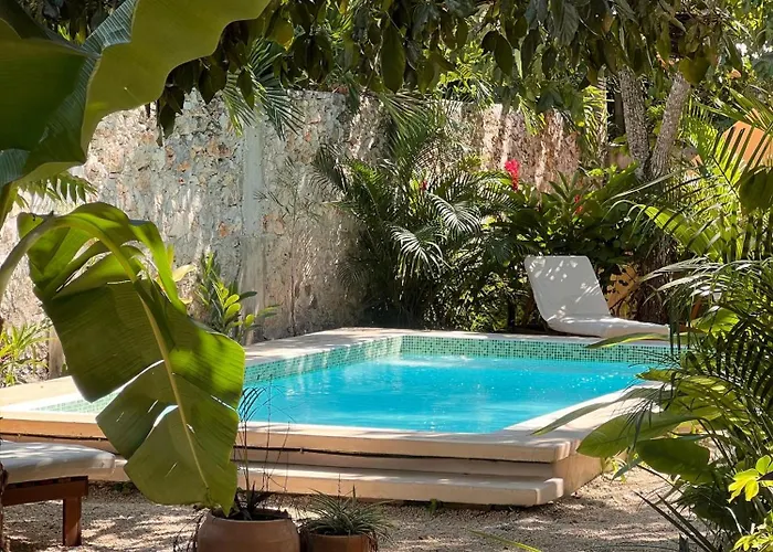 Hotel Shamalay - Nomad Experience Bacalar