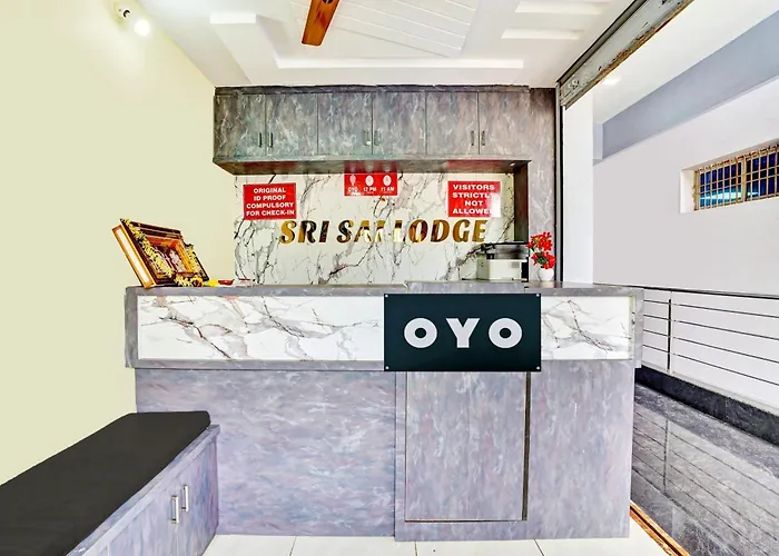 Hotel O Sri Sai Lodge Malur