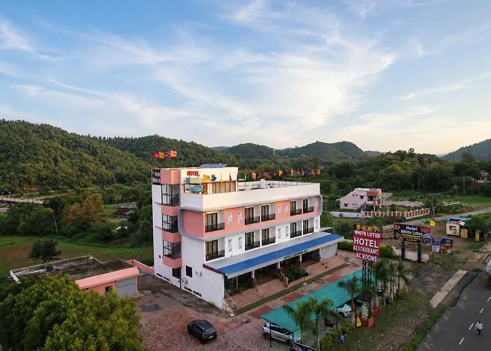 Hotel White Lotus At Ratanpur Border Dungarpur