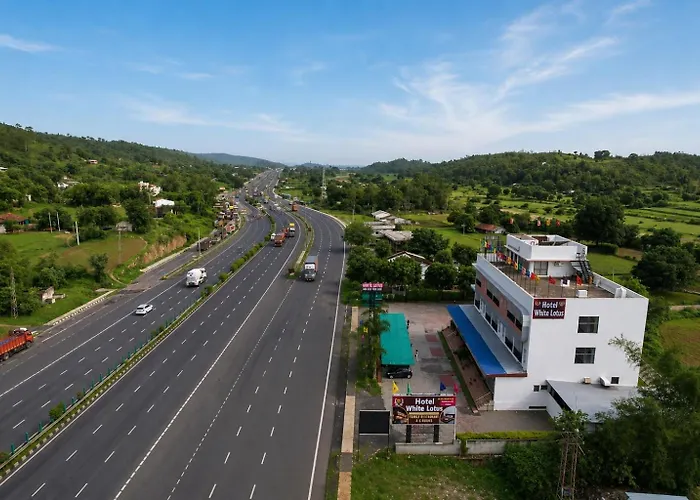 Hotel White Lotus At Ratanpur Border Dungarpur