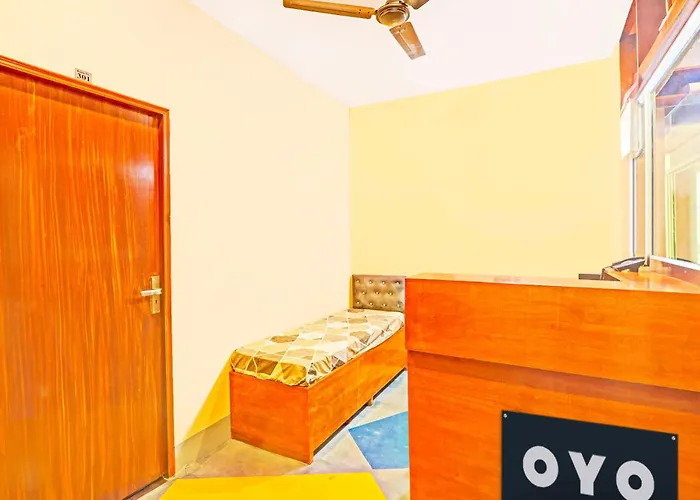 Hotel O Flamingo Inn Gorakhpur