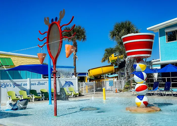 Camp Margaritaville Auburndale Rv Resort And Cabana Cabins