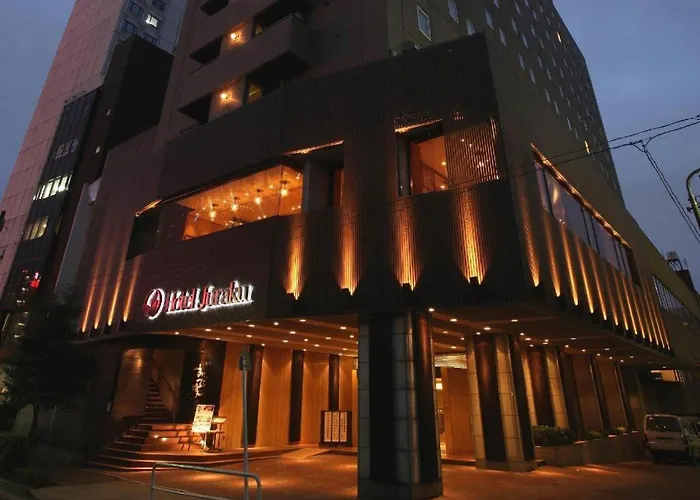 Ochanomizu Hotel Juraku Tokyo