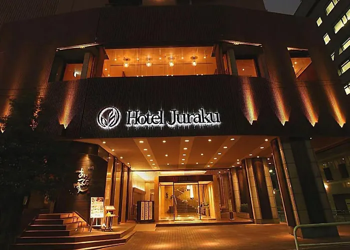 Ochanomizu Hotel Juraku Präfektur Tokio