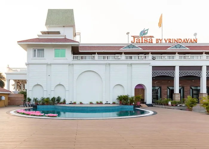 Jalsa Hotel & Banquets Indore