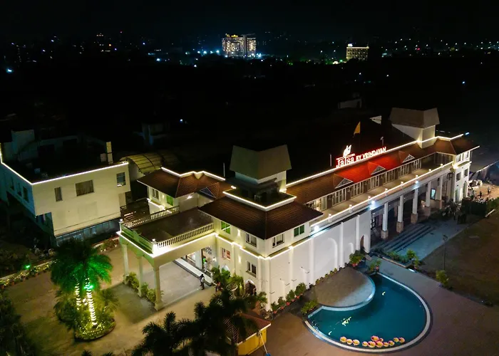 Jalsa Hotel & Banquets Indore