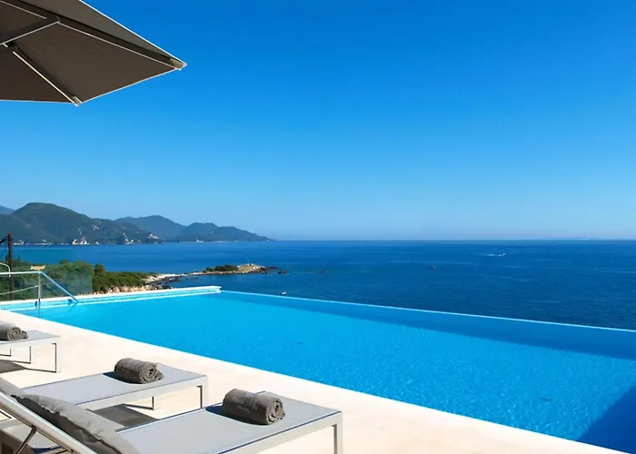 White Orchid Hotel Sivota 