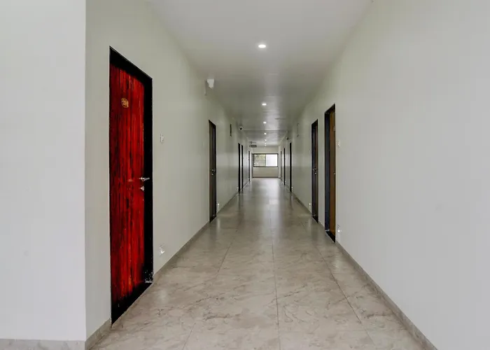 Hotel O Shelke Mama Lodging Bording And Resort Daulatabad