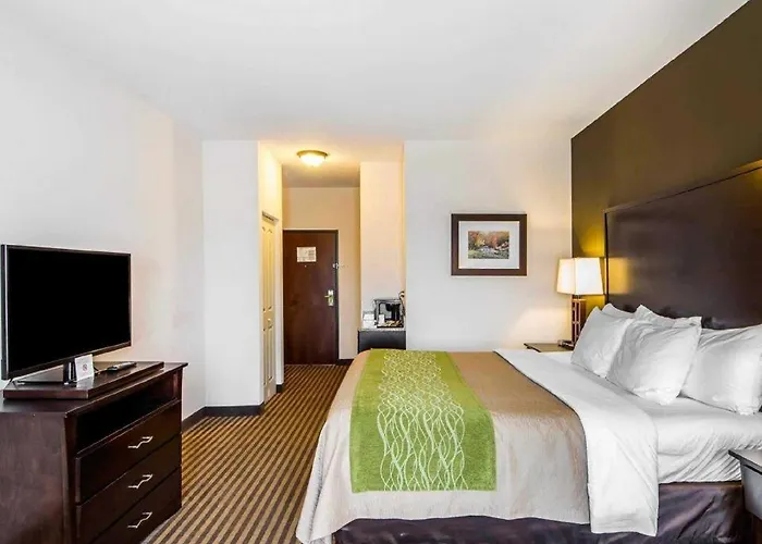 Comfort Inn & Suites Alva
