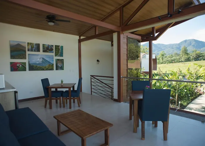 Fortuna Retreat La Fortuna