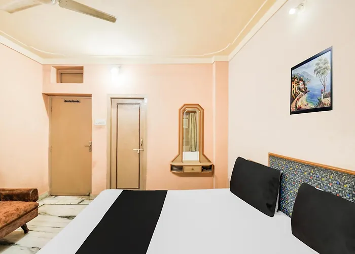 Spot On Hotel Rohan Palace Udaipur