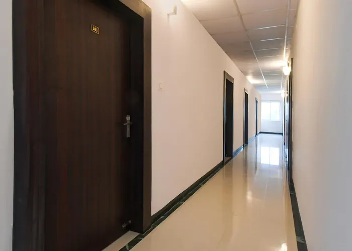 Super Hotel O Silver Line Ranchi
