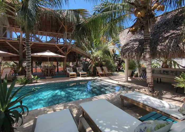 Nuevo Nayal Hotel Las Penitas