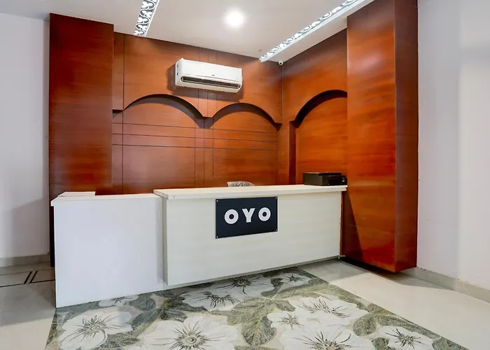 Hotel O Rana Hotel & Restaurant Meerut