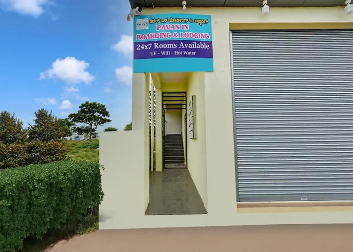 Hotel O Pavan Inn Nelamangala