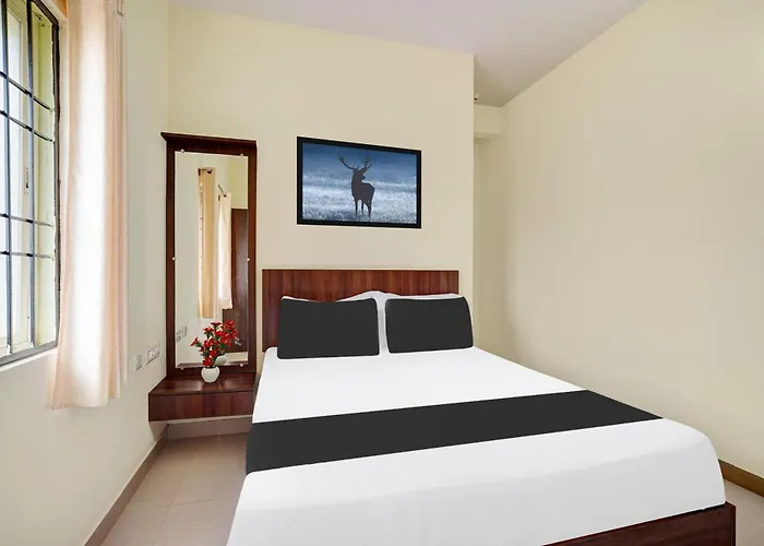 Hotel O Pavan Inn Nelamangala