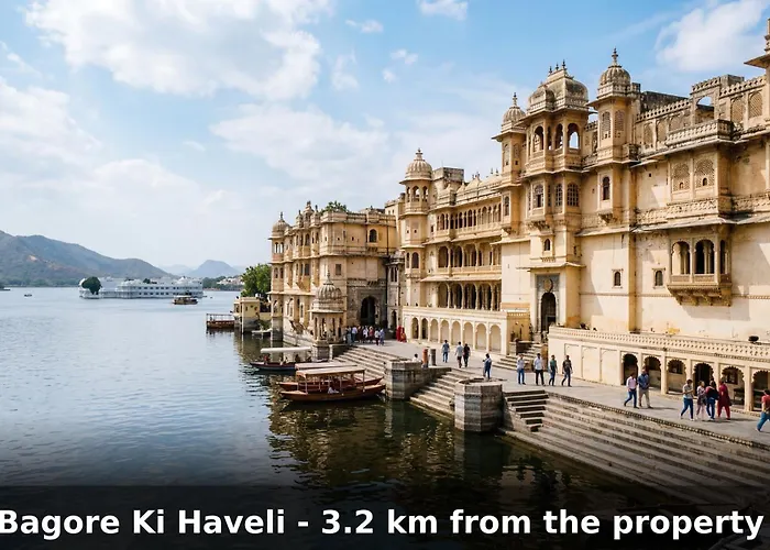 Townhouse Shobhagpura Formerly Fragrance Hotel Udaipur