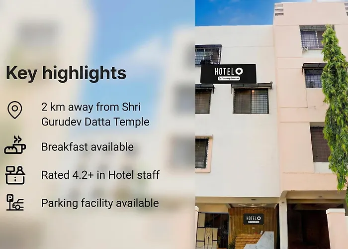 Super Hotel O Laxman Nagar Baner Pune